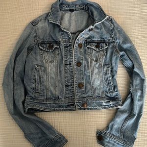 American Eagle Jean Jacket